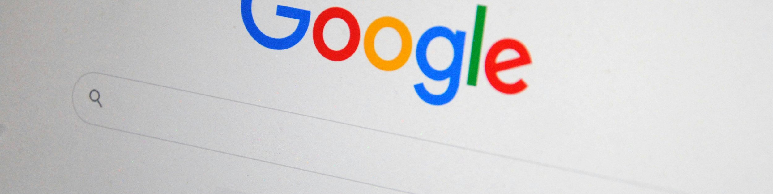 Google search and local profile management
