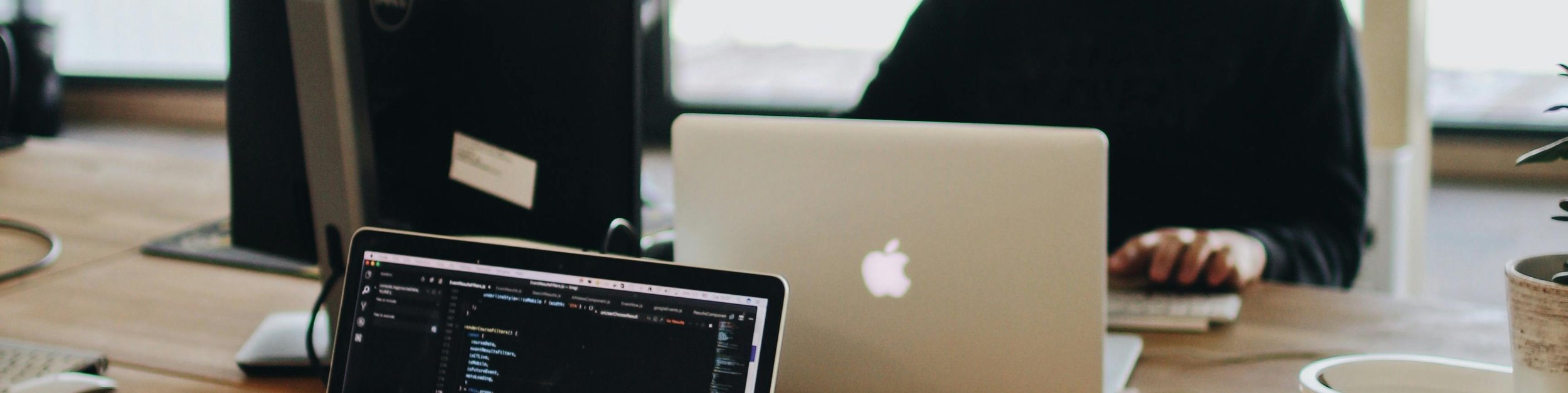 lead system workspace with website and reporting tools